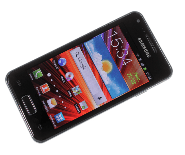 Image of Samsung I9070 Galaxy S Advance