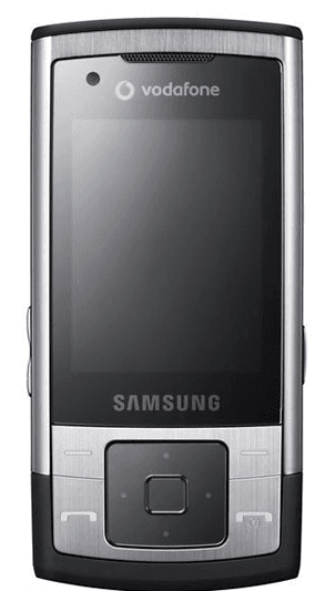 Image of Samsung L810v Steel