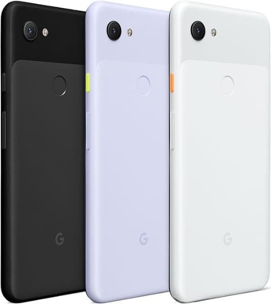Image of Google Pixel 3a