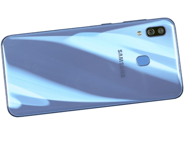 Image of Samsung Galaxy A30