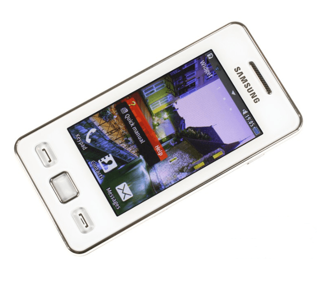 Image of Samsung S5260 Star II