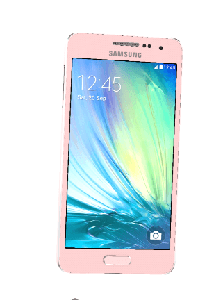 Image of Samsung Galaxy A3