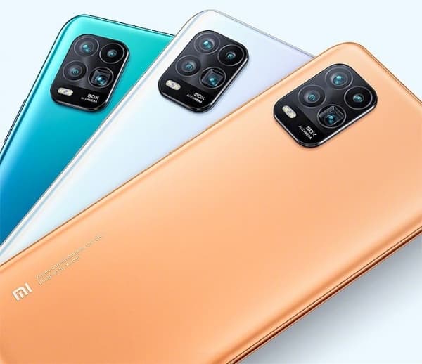 Image of Xiaomi Mi 10 Lite Zoom