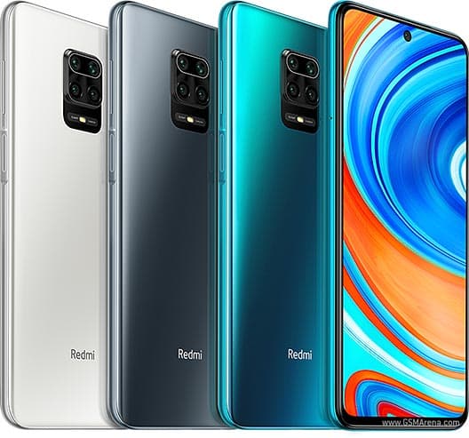 Image of Xiaomi Redmi Note 9 Pro (India)