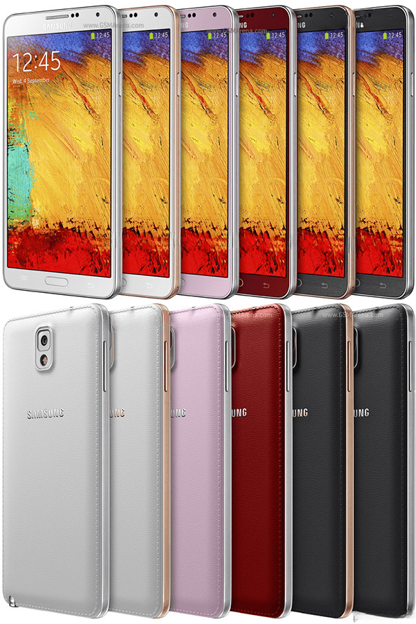 Image of Samsung Galaxy Note 3