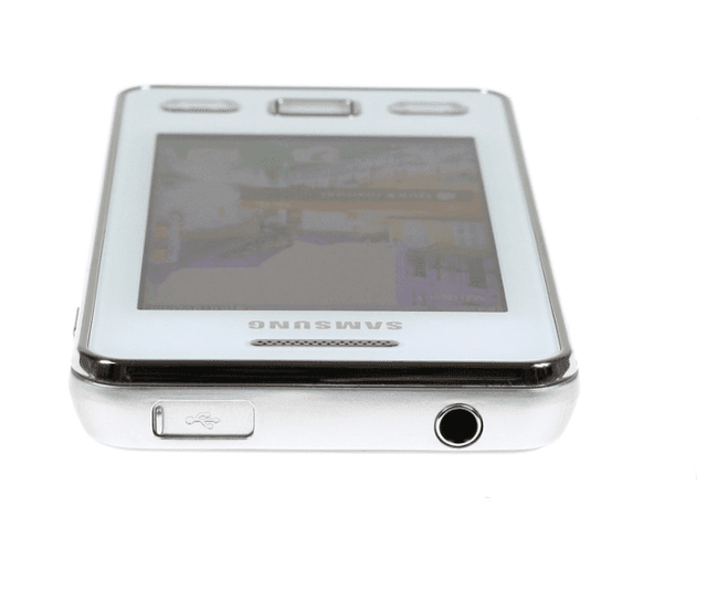 Image of Samsung S5260 Star II