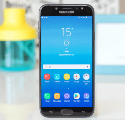 Image of Samsung Galaxy J7 (2017)