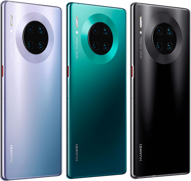 Image of Huawei Mate 30E Pro 5G