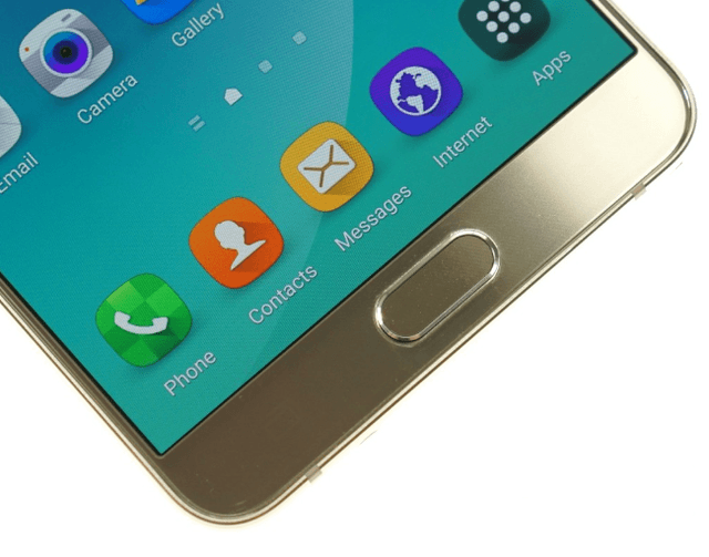 Image of Samsung Galaxy Note5 Duos