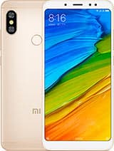 Display image of Xiaomi Redmi Note 5 AI Dual Camera