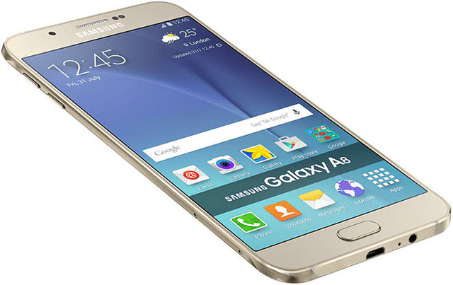 Image of Samsung Galaxy A8