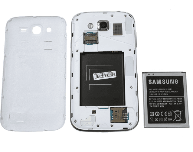 Image of Samsung Galaxy Grand I9082