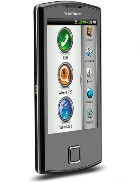 Image of Garmin Asus nuvifone A50