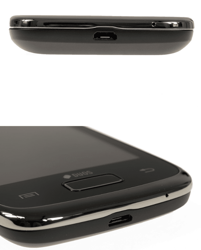 Image of Samsung Galaxy Y Duos S6102