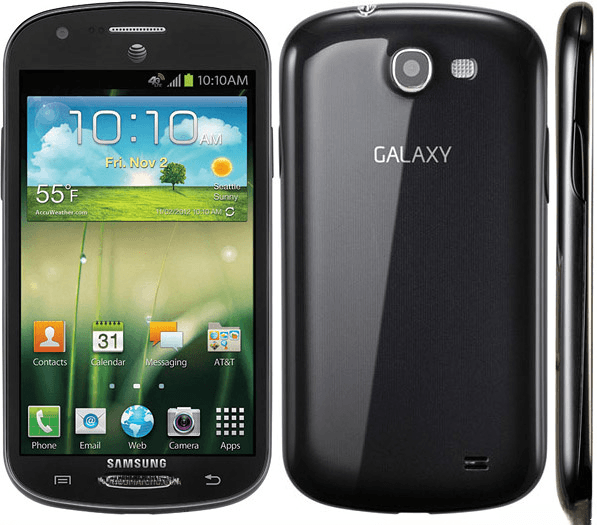 Image of Samsung Galaxy Express I437