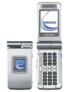 Display image of Samsung D300
