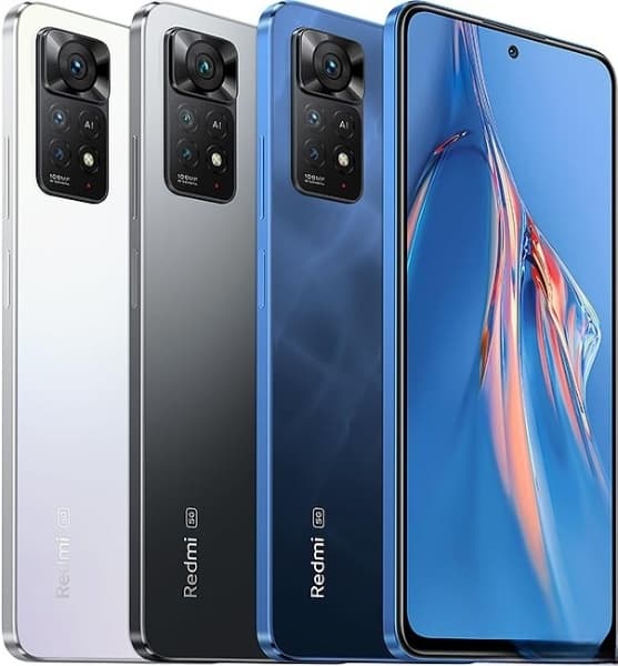 Image of Xiaomi Redmi Note 11E Pro