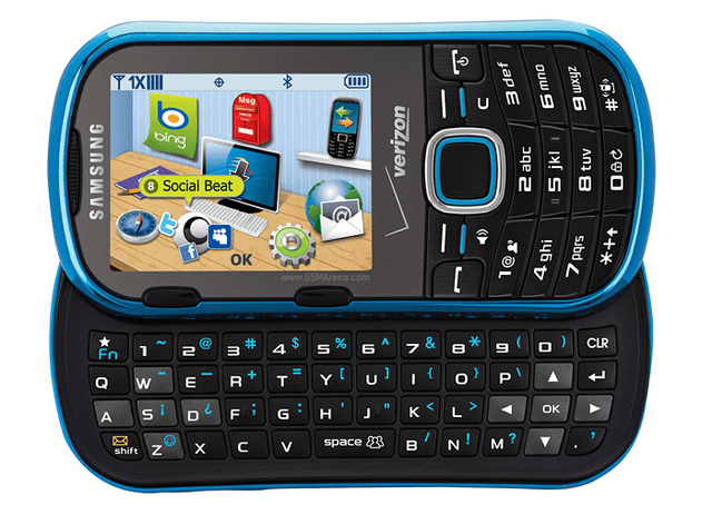Image of Samsung U460 Intensity II