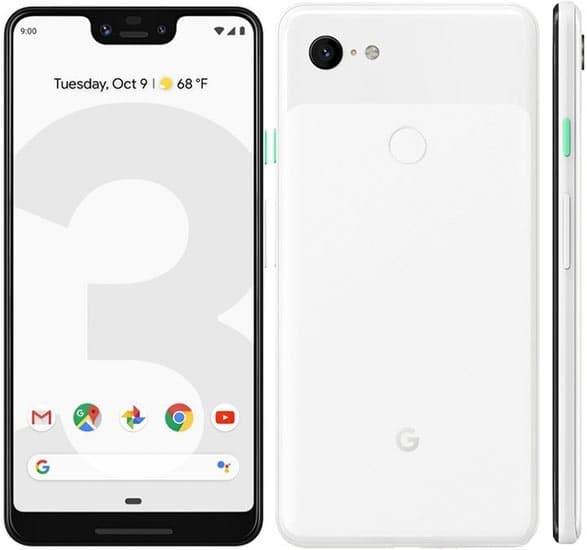 Image of Google Pixel 3 XL