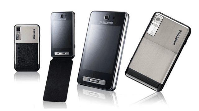 Image of Samsung F480i