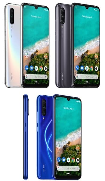 Image of Xiaomi Mi A3