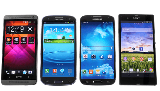 Image of Samsung I9500 Galaxy S4