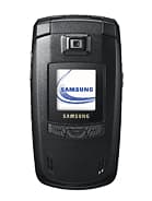 Display image of Samsung D780 flip