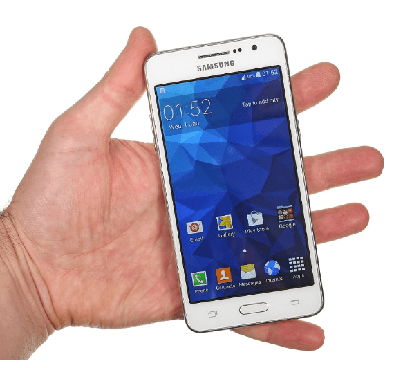 Image of Samsung Galaxy Grand Prime