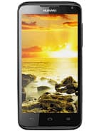 Display image of Huawei Ascend D quad