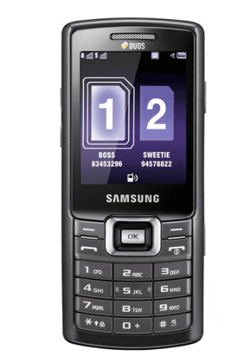 Image of Samsung C5212