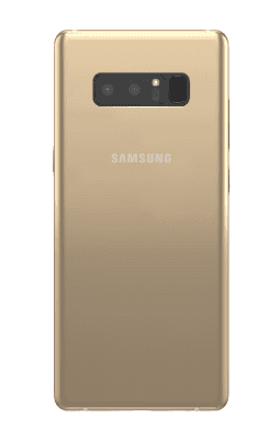 Image of Samsung Galaxy Note8