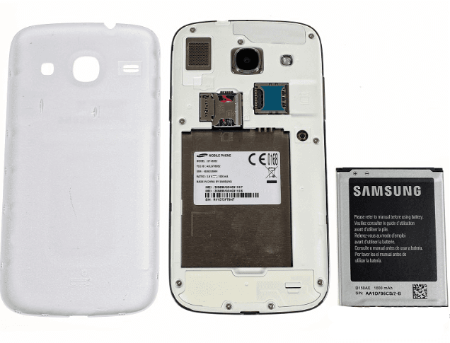 Image of Samsung Galaxy Core I8260