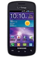 Display image of Samsung I110 Illusion