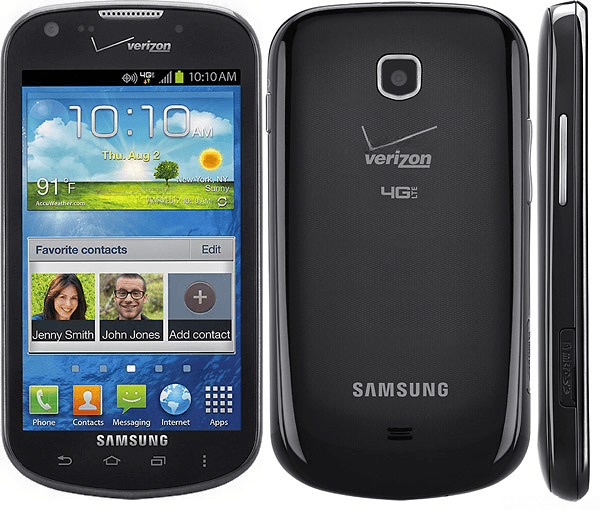 Image of Samsung Galaxy Stellar 4G I200