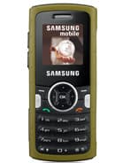 Display image of Samsung M110