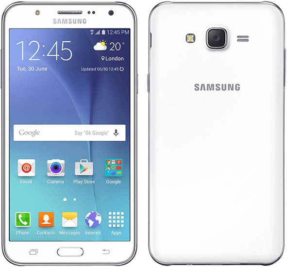 Image of Samsung Galaxy J7
