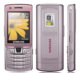 Image of Samsung S7220 Ultra b
