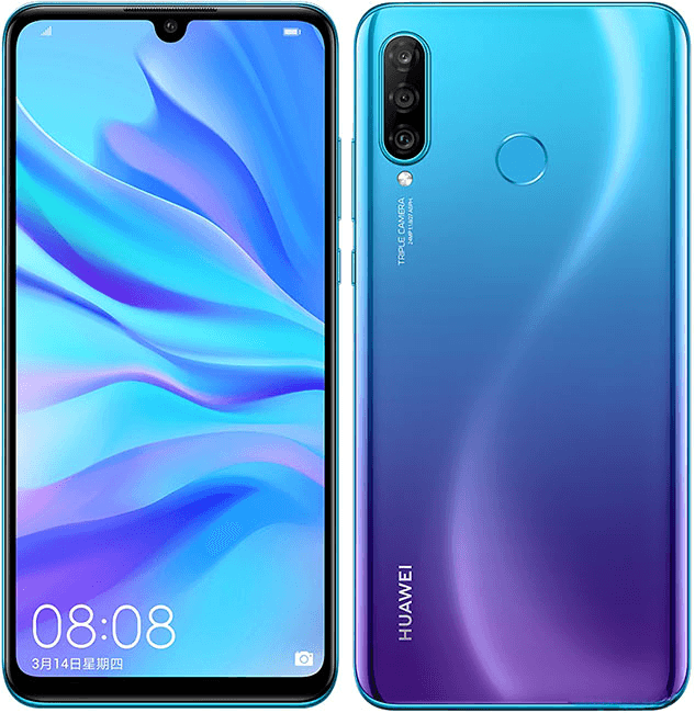 Image of Huawei nova 4e