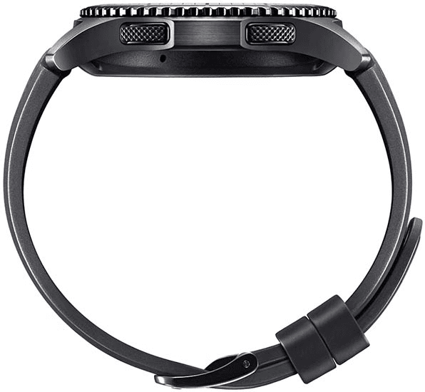 Image of Samsung Gear S3 frontier LTE