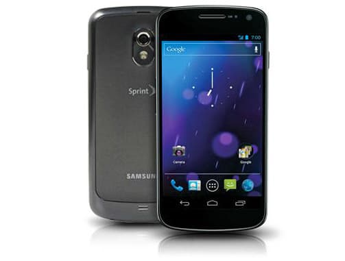 Image of Samsung Galaxy Nexus LTE L700