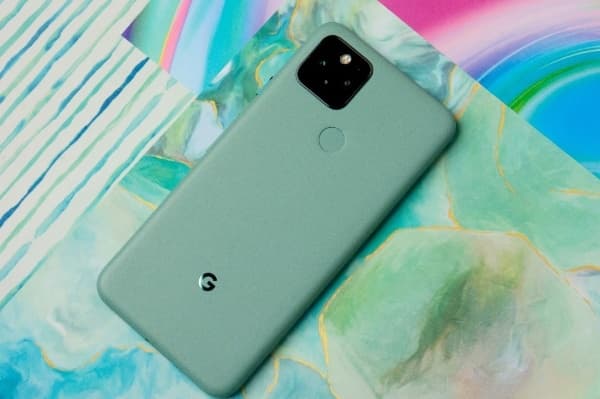 Image of Google Pixel 5