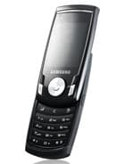 Display image of Samsung L770