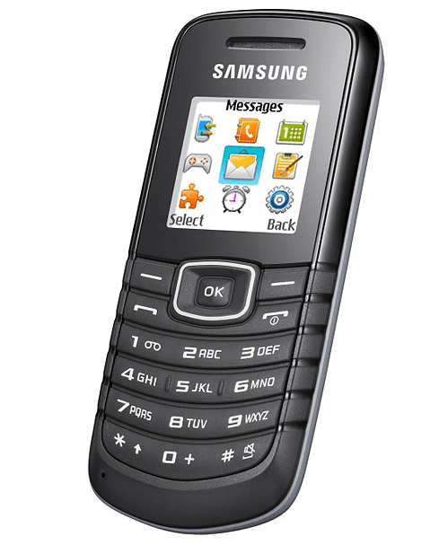 Image of Samsung E1080T