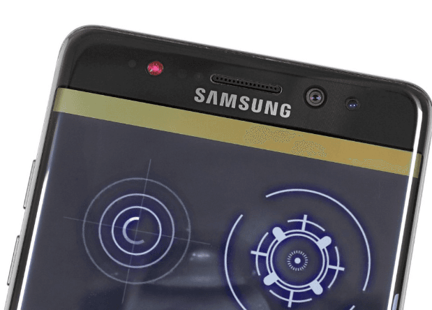 Image of Samsung Galaxy Note7 (USA)