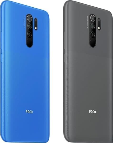 Image of Xiaomi Poco M2 Reloaded