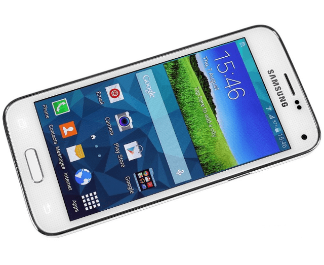 Image of Samsung Galaxy S5 mini