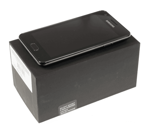 Image of Samsung I9103 Galaxy R