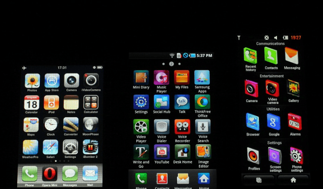 Image of Samsung I9000 Galaxy S