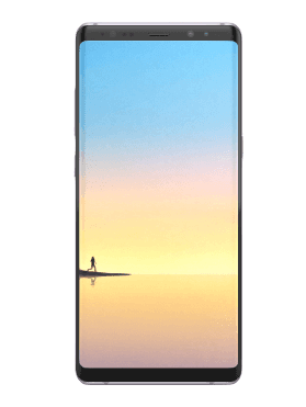 Image of Samsung Galaxy Note8
