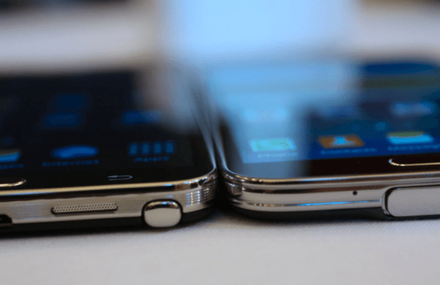 Image of Samsung Galaxy S5 (octa core)